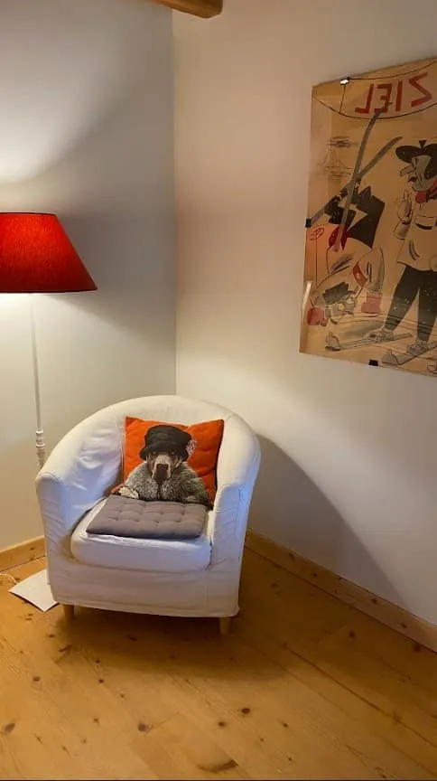 chambre savoyarde siege