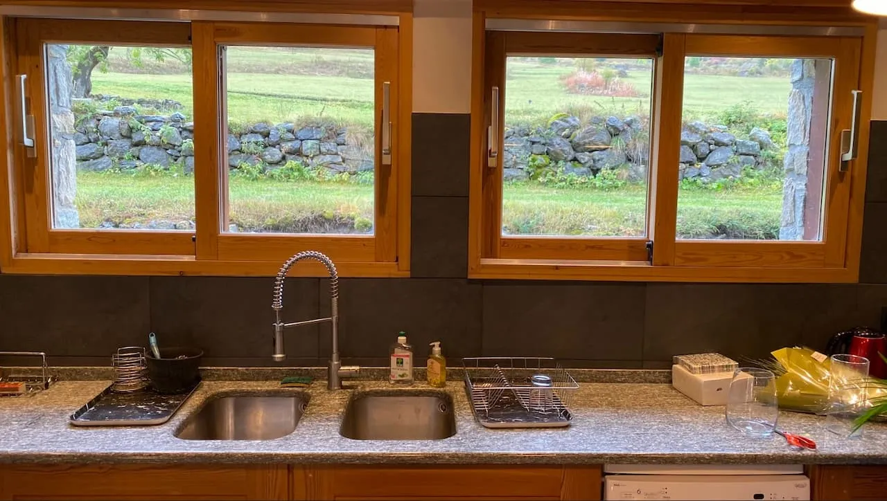 Cuisine fenetres